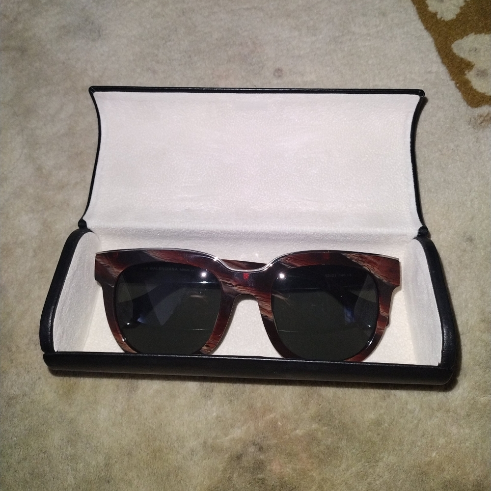 Authentic Balenciaga Sunglasses